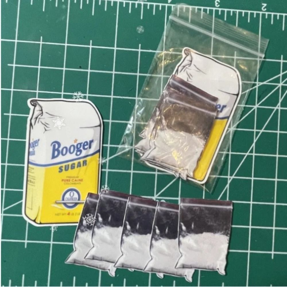 Наклейки для розыгрышей своими руками Бумага для шуток Первоапрельские наклейки для шуток Маленькие наклейки для пузырей для взрослых 10Pcs